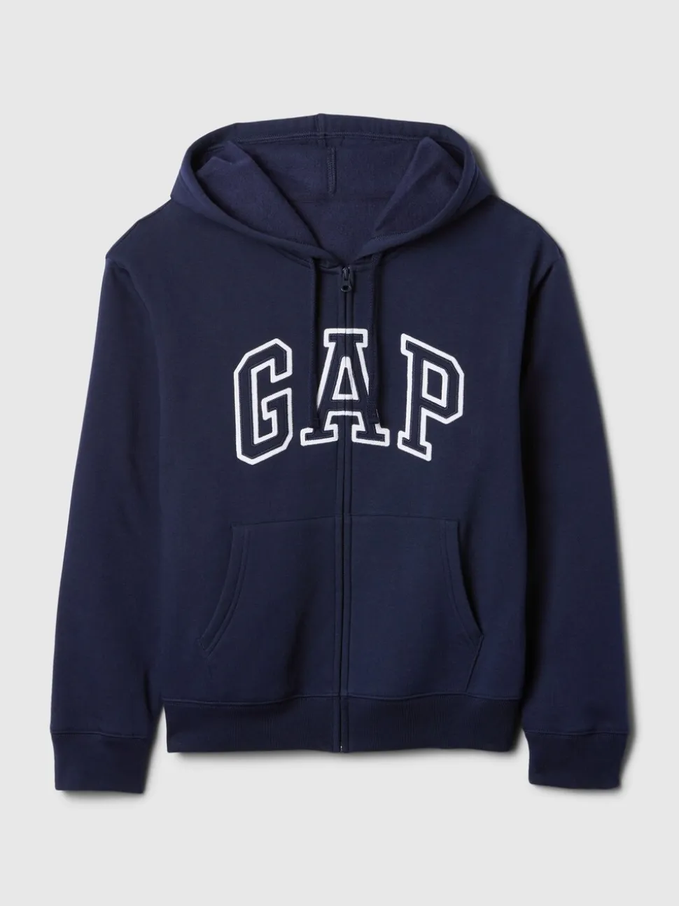 Donkerblauw - Gap hoodie met logo