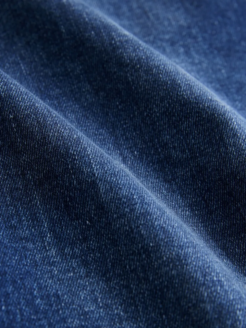 Donkerblauw - Hourglass Stretch Bootcut Denim Jeans