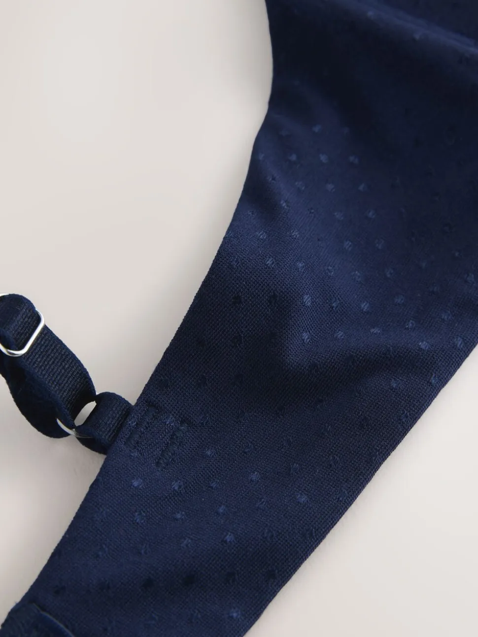 Donkerblauw - Kanten ultieme comfortabele beha