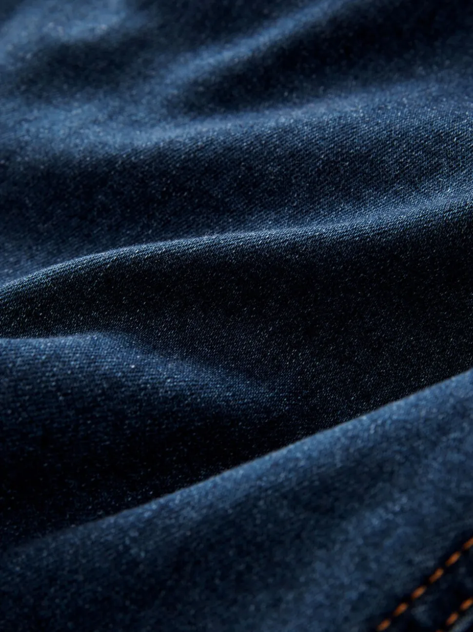 Donkerblauw - Mom zwangerschap Denim Jeans