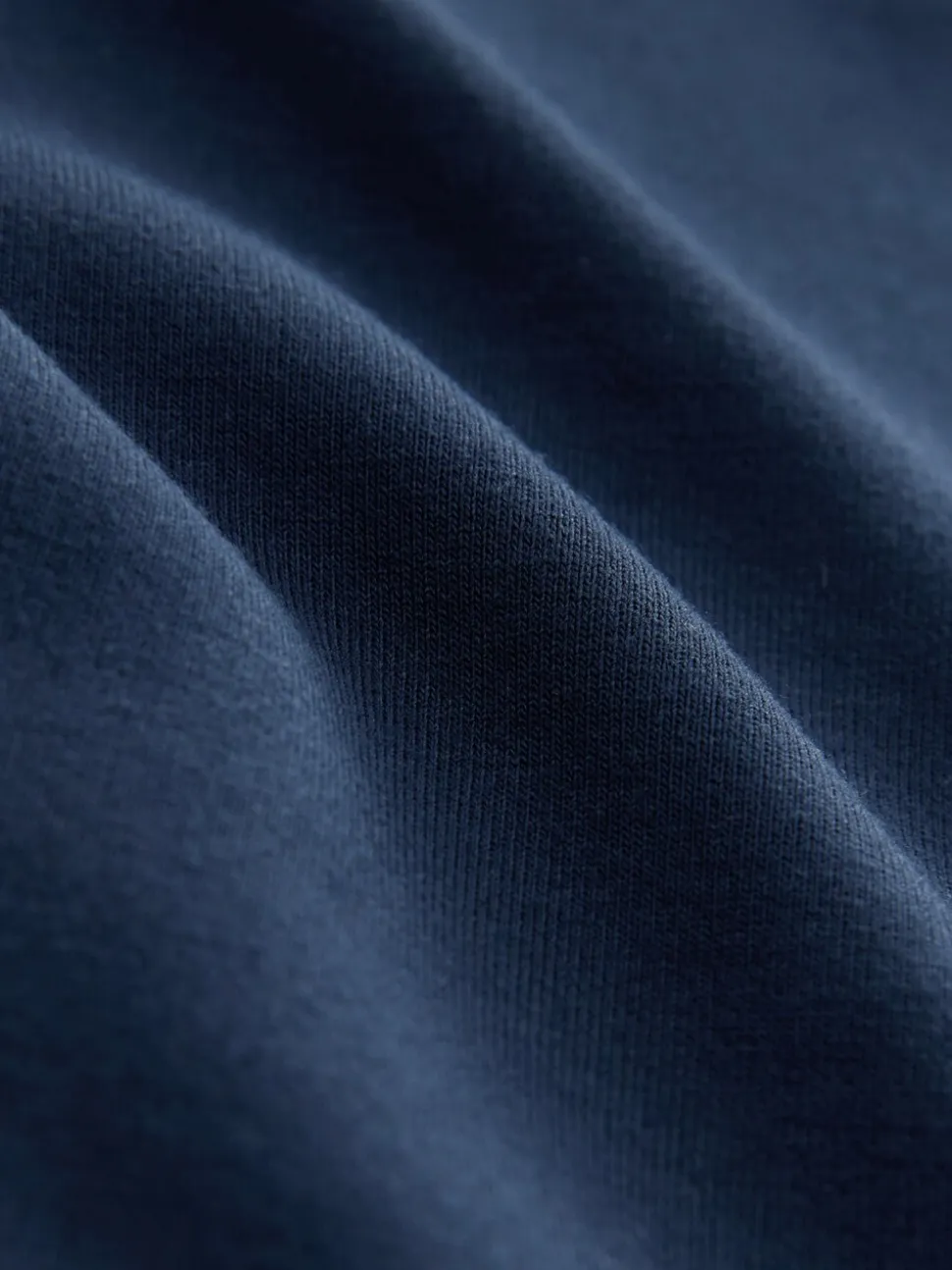 Donkerblauw - Premium zware Slinky Barrel jeans Joggingbroeken