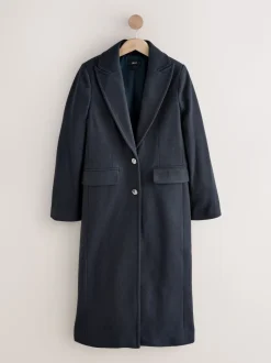 Donkerblauw - Revere jas