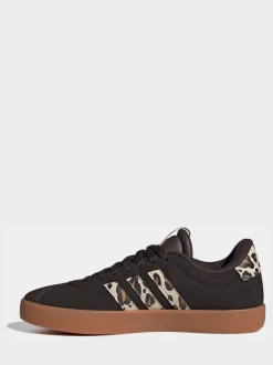 Donkerbruin - adidas - Sneakers VL Court 3.0