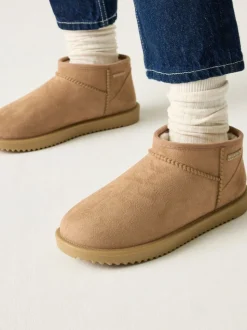 Donkerbruin - Regatta Adult Risley Short Cosy Lined Waterproof Boots