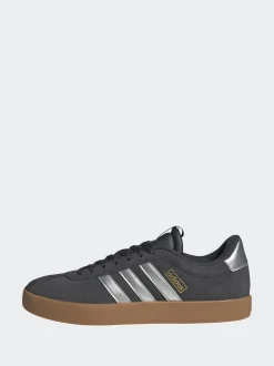 Donkergrijs - adidas - Sneakers VL Court 3.0