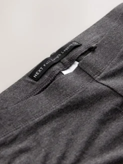 Donkergrijs - Lange legging