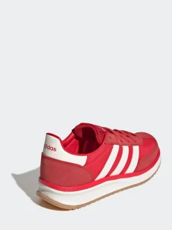 Donkerrood - adidas Run 60s 4.0 sneakers