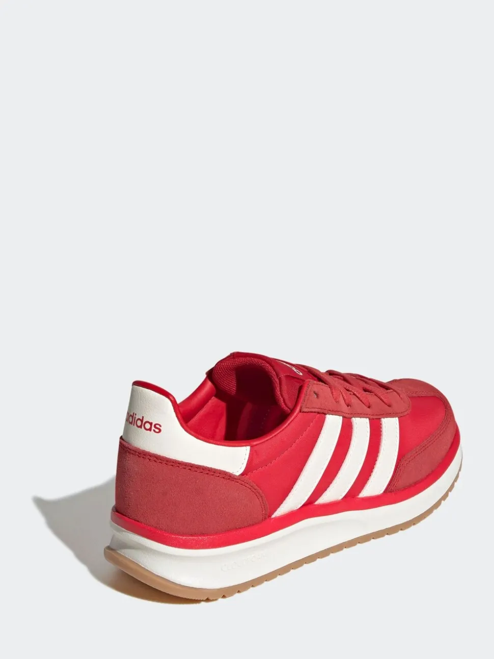 Donkerrood - adidas Run 60s 4.0 sneakers