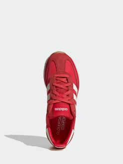 Donkerrood - adidas Run 60s 4.0 sneakers