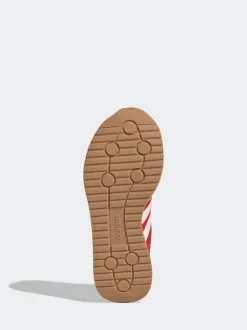 Donkerrood - adidas Run 60s 4.0 sneakers