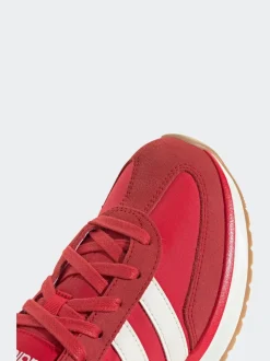 Donkerrood - adidas Run 60s 4.0 sneakers