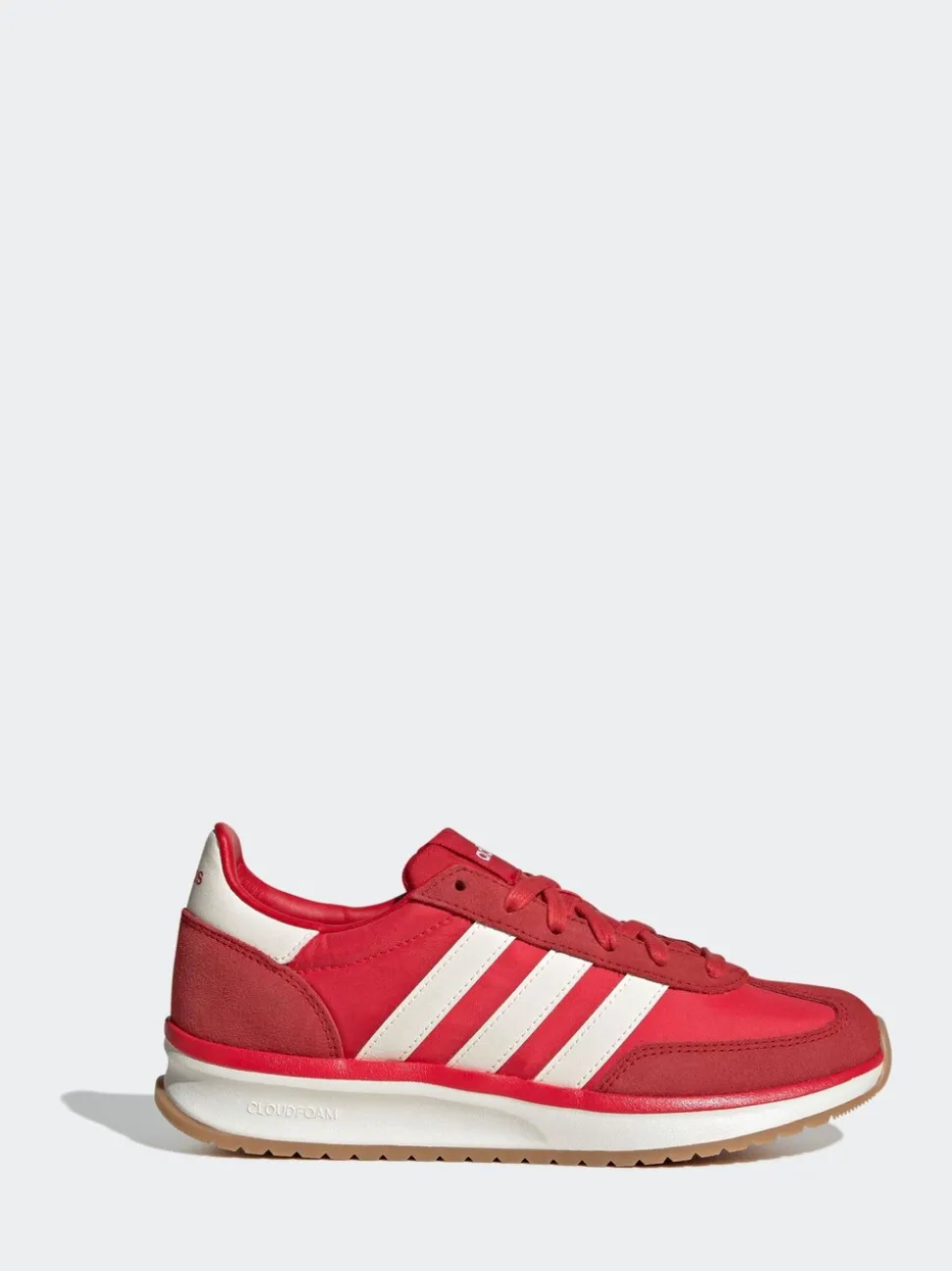 Donkerrood - adidas Run 60s 4.0 sneakers