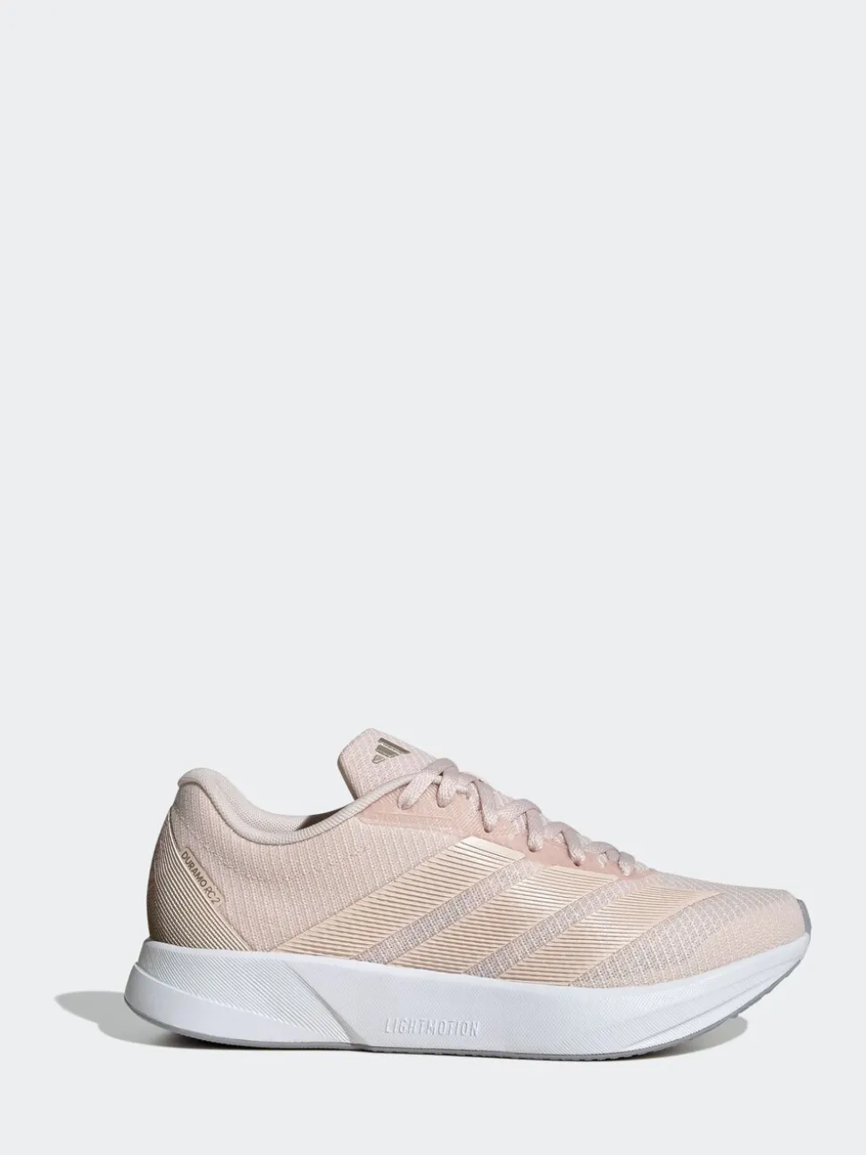 Donkerroze - adidas Duramo RC2 W sneakers