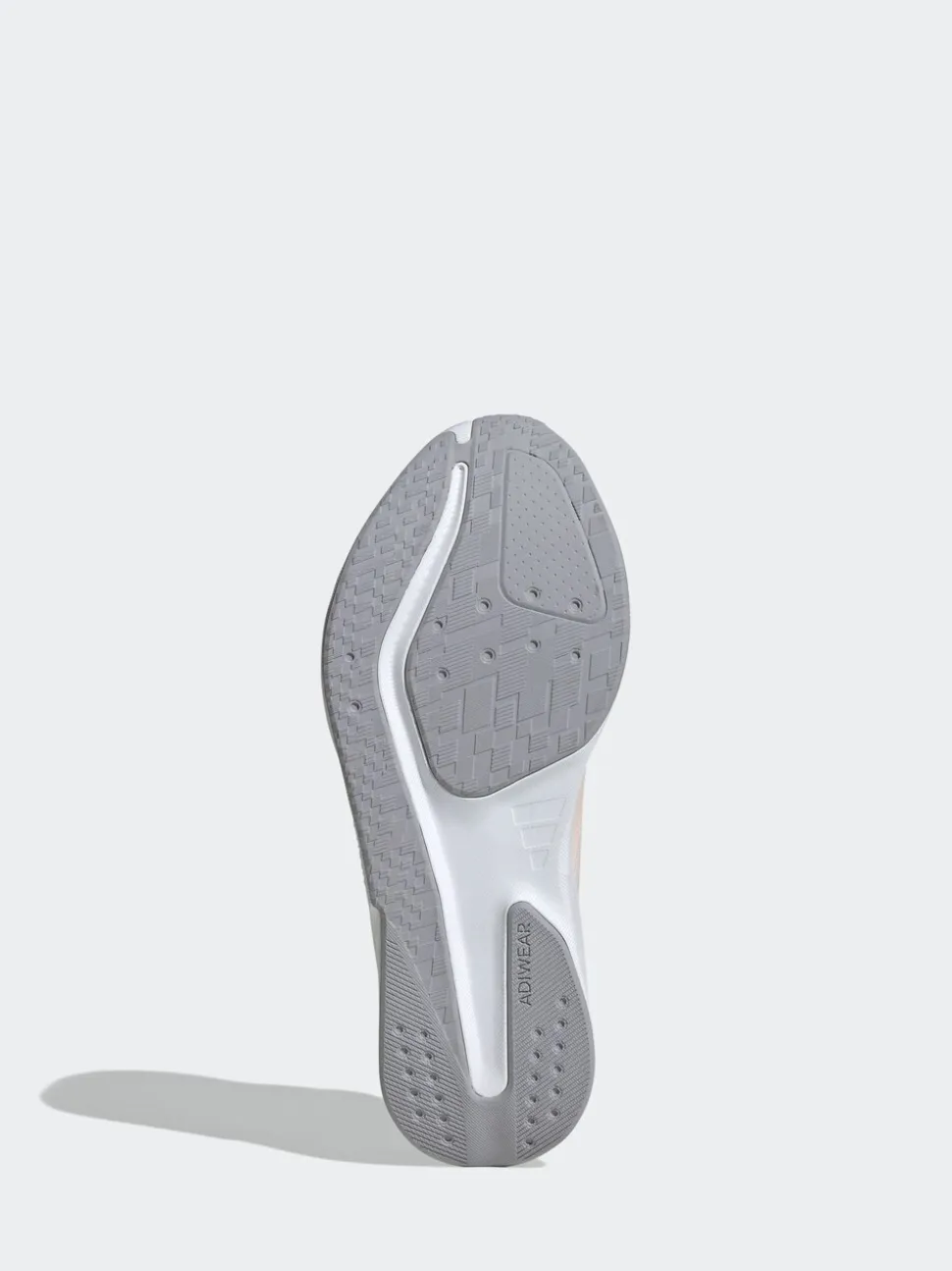 Donkerroze - adidas Duramo RC2 W sneakers
