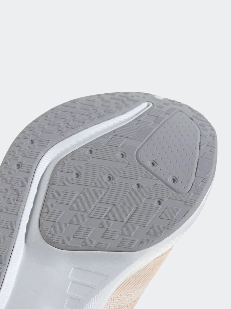 Donkerroze - adidas Duramo RC2 W sneakers