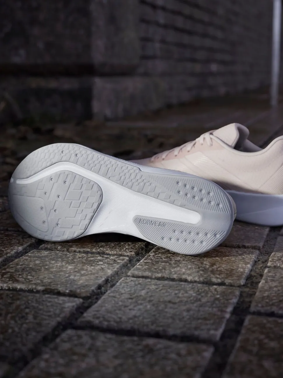 Donkerroze - adidas Duramo RC2 W sneakers