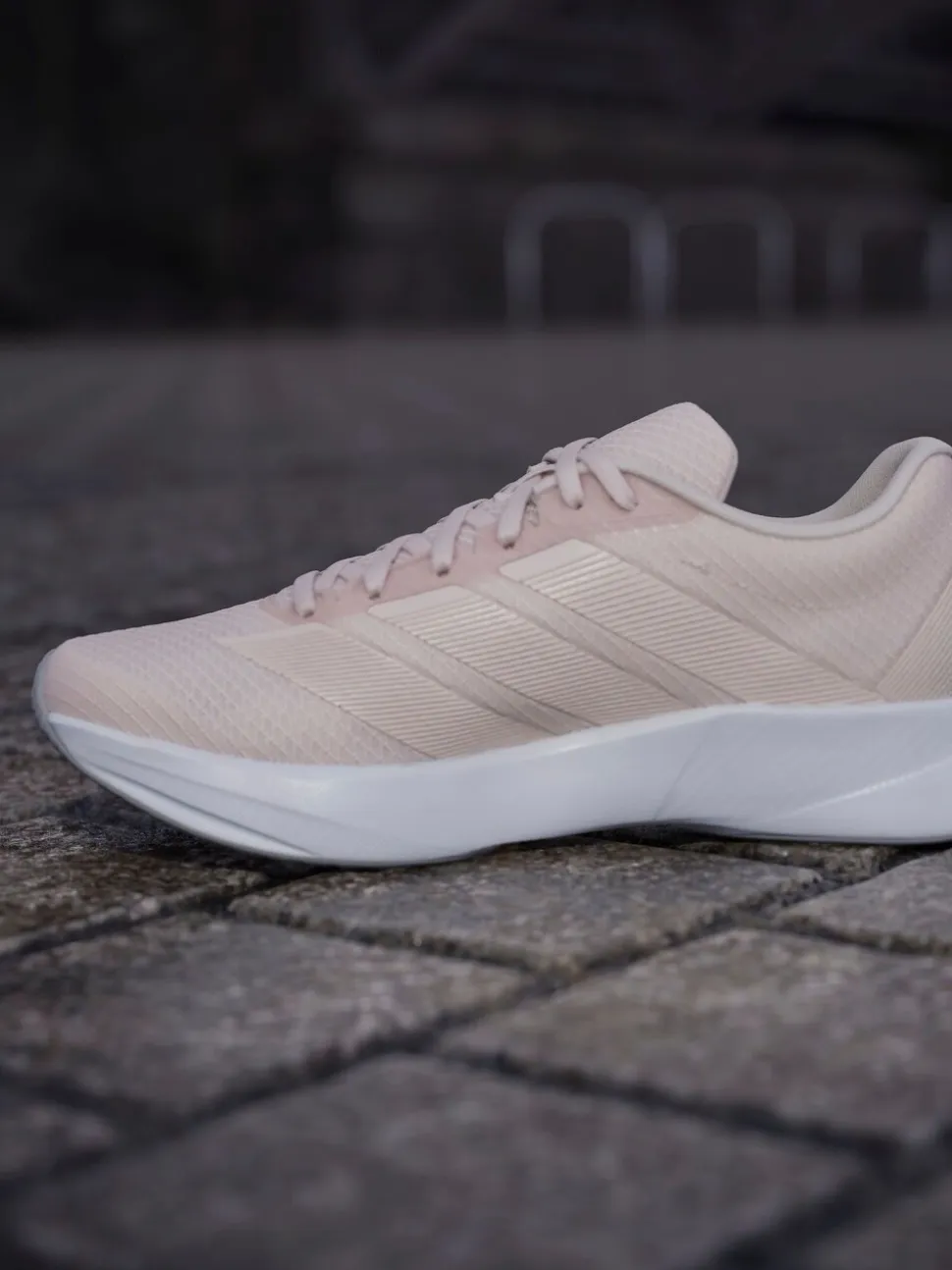 Donkerroze - adidas Duramo RC2 W sneakers