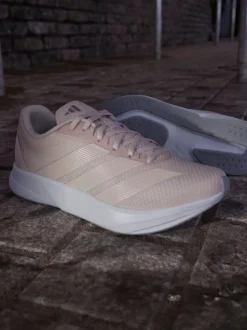 Donkerroze - adidas Duramo RC2 W sneakers