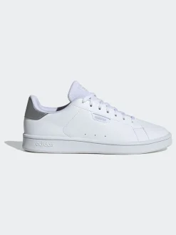 Donkerwit - adidas Urban Courts