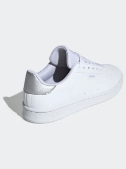 Donkerwit - adidas Urban Courts
