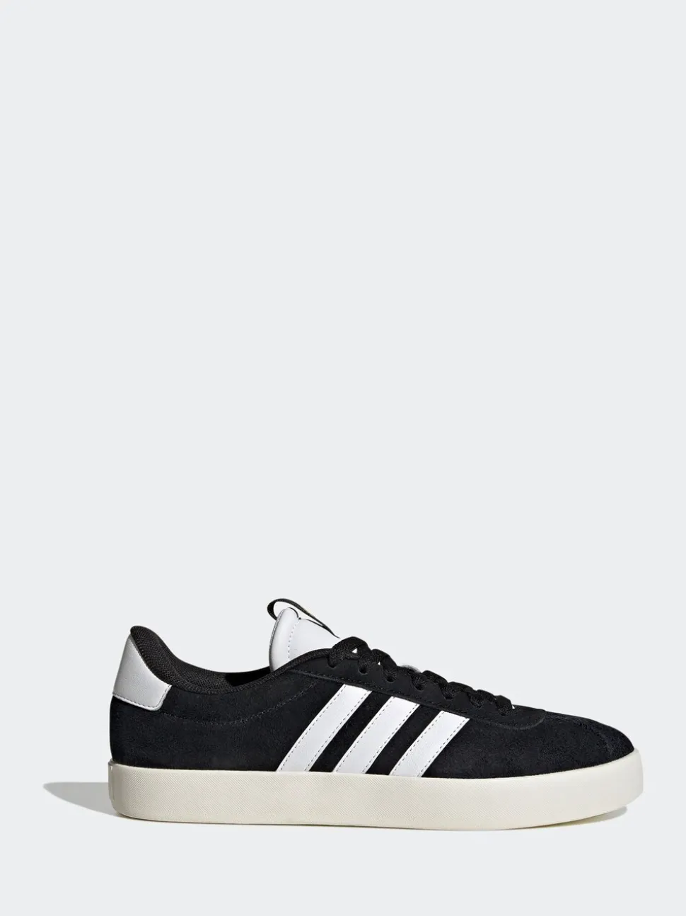 Donkerzwart - adidas - Sneakers VL Court 3.0