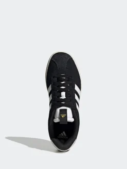 Donkerzwart - adidas - Sneakers VL Court 3.0