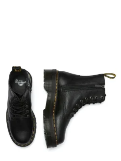 Dr. Martens Jadon Iii Pisa Leather Boots