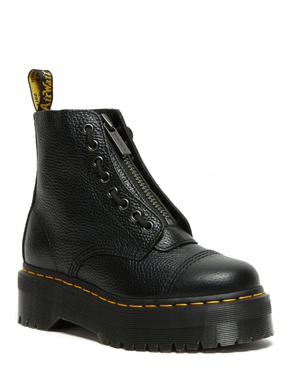 Dr. Martens Sinclair Milled Nappa Leather Boots