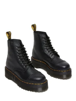 Dr. Martens Sinclair Milled Nappa Leather Boots