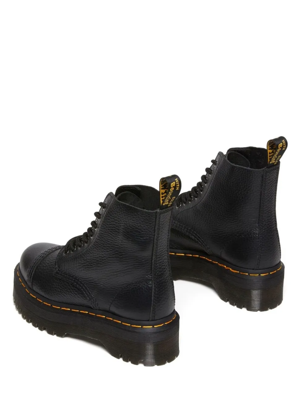 Dr. Martens Sinclair Milled Nappa Leather Boots