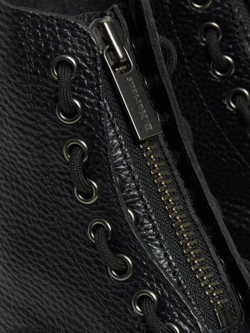 Dr. Martens Sinclair Milled Nappa Leather Boots