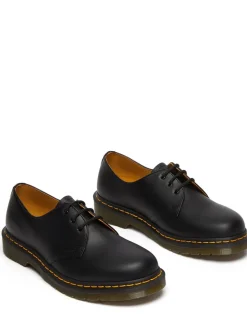 Dr. Martens Unisex 1461 Smooth Leather Shoes