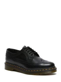 Dr. Martens Unisex 3989 Smooth Brogue Leather Shoes