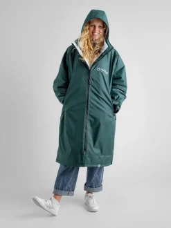 dryrobe Advance Adult Long Sleeve Changing Robe