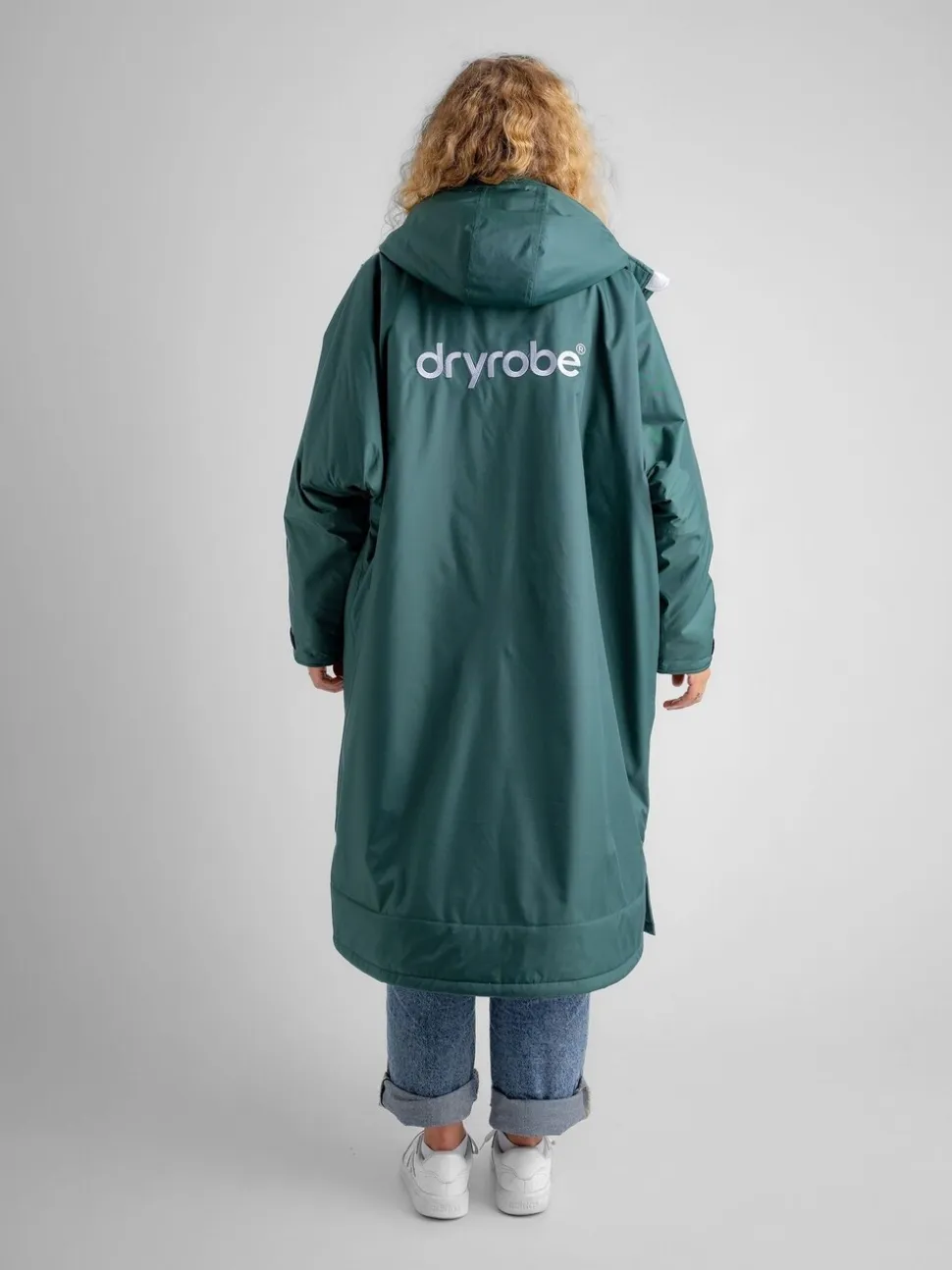dryrobe Advance Adult Long Sleeve Changing Robe