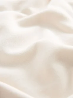 Ecru - Joggingbroek met banden