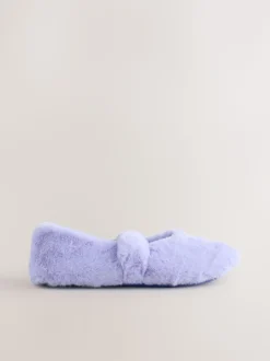 Eleanor Bowmer Coffee Club Mary-Jane Slippers
