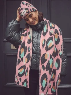 Eleanor Bowmer x Next Chunky Sjaal