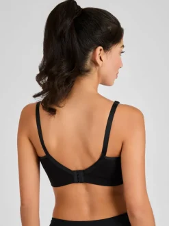 Emma Jane verpakking van 2naadloze katoenen borstvoedingsbeha's