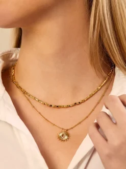 Estella Bartlett - Ketting met stralende zon