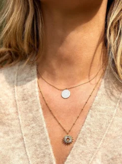 Estella Bartlett - Ketting met stralende zon