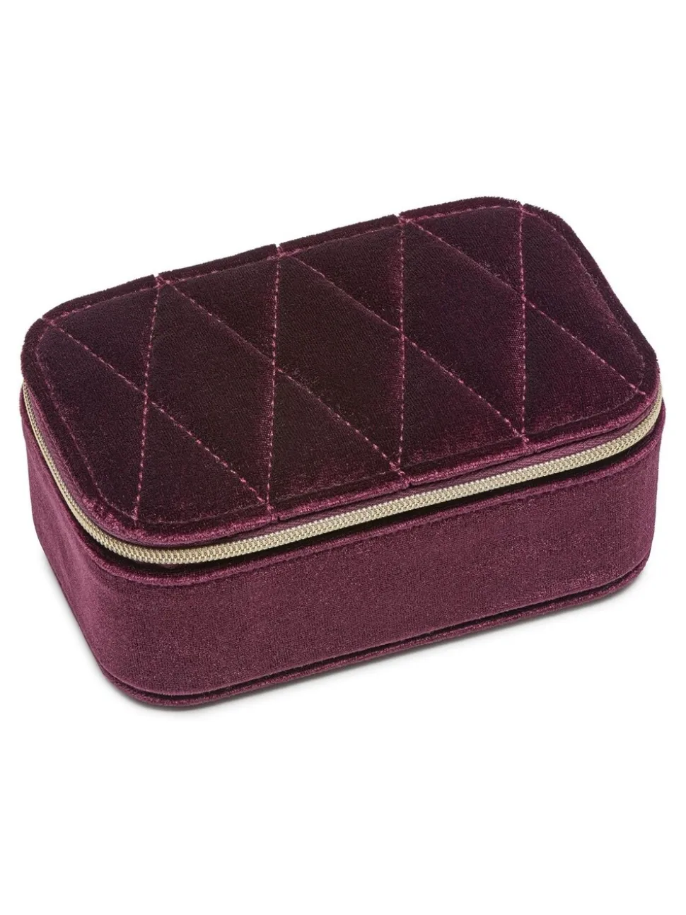 Estella Bartlett Mini Quilted Jewellery Box