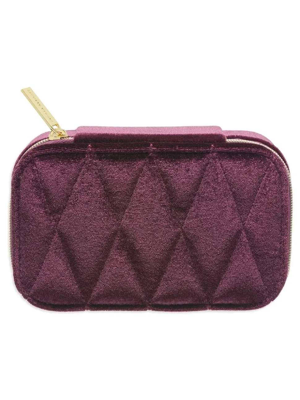 Estella Bartlett Mini Quilted Jewellery Box