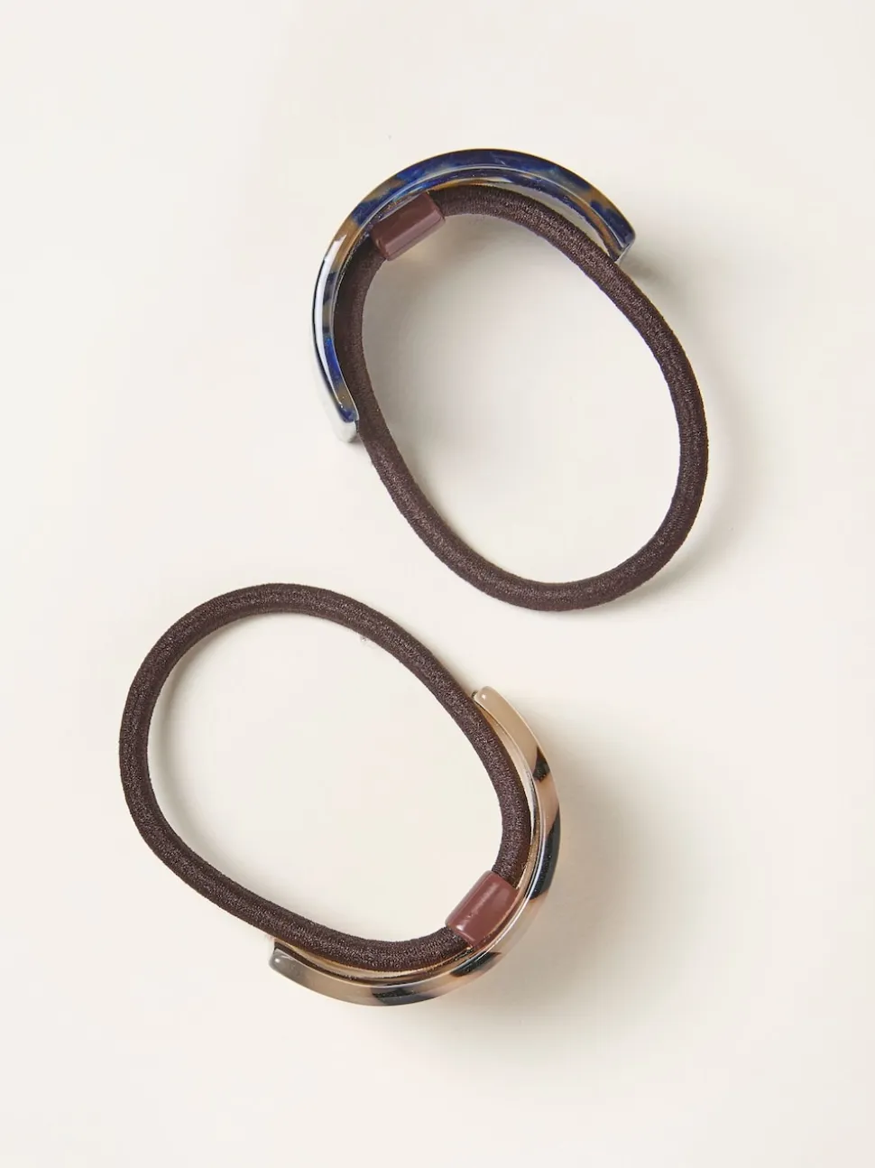 FatFace 2 Pack Hars Manchet Haarbandjes