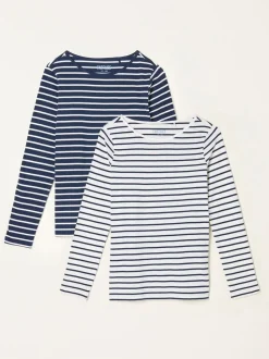 FatFace 2 Pack Round Neck T Shirt