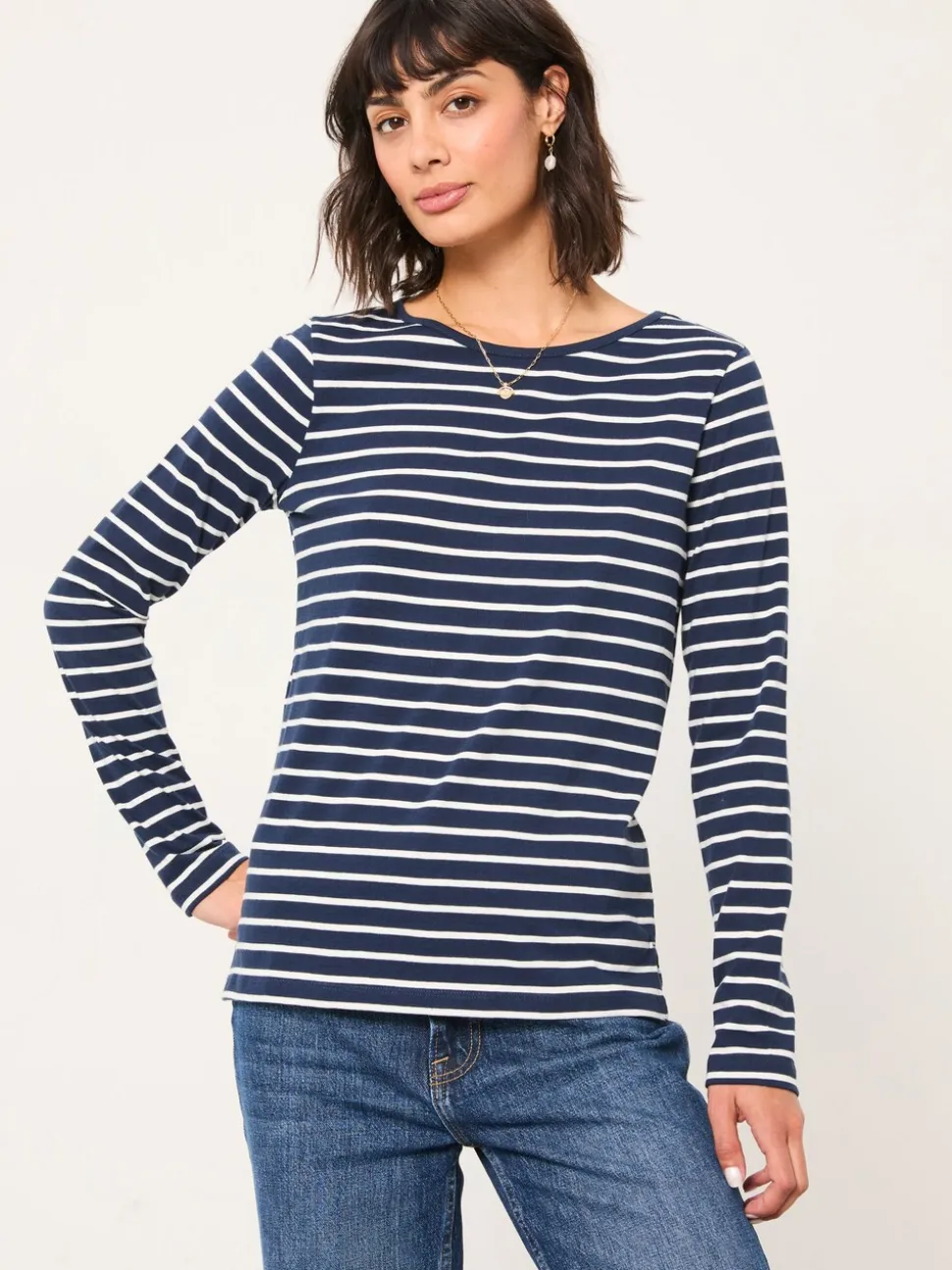 FatFace 2 Pack Round Neck T Shirt