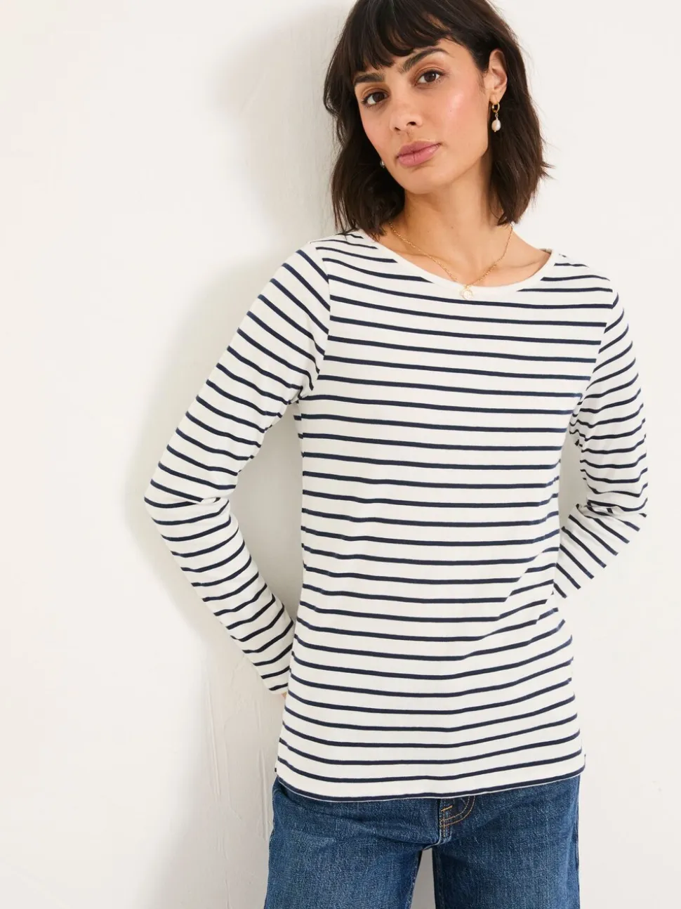 FatFace 2 Pack Round Neck T Shirt