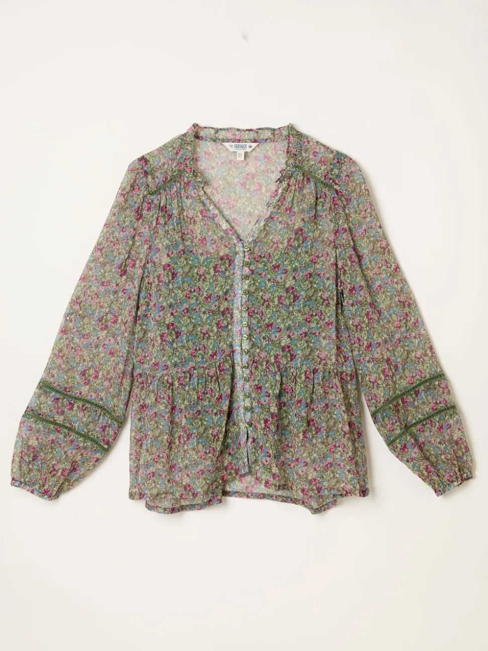 FatFace Blouse
