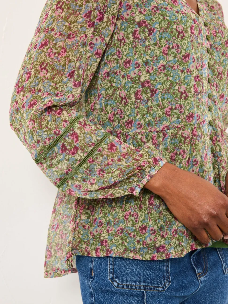 FatFace Blouse