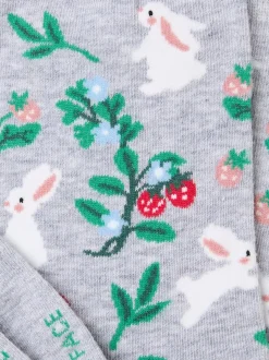 FatFace Bunny Socks